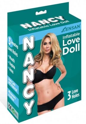 Nancy Love Doll 3 levli ime Bebek